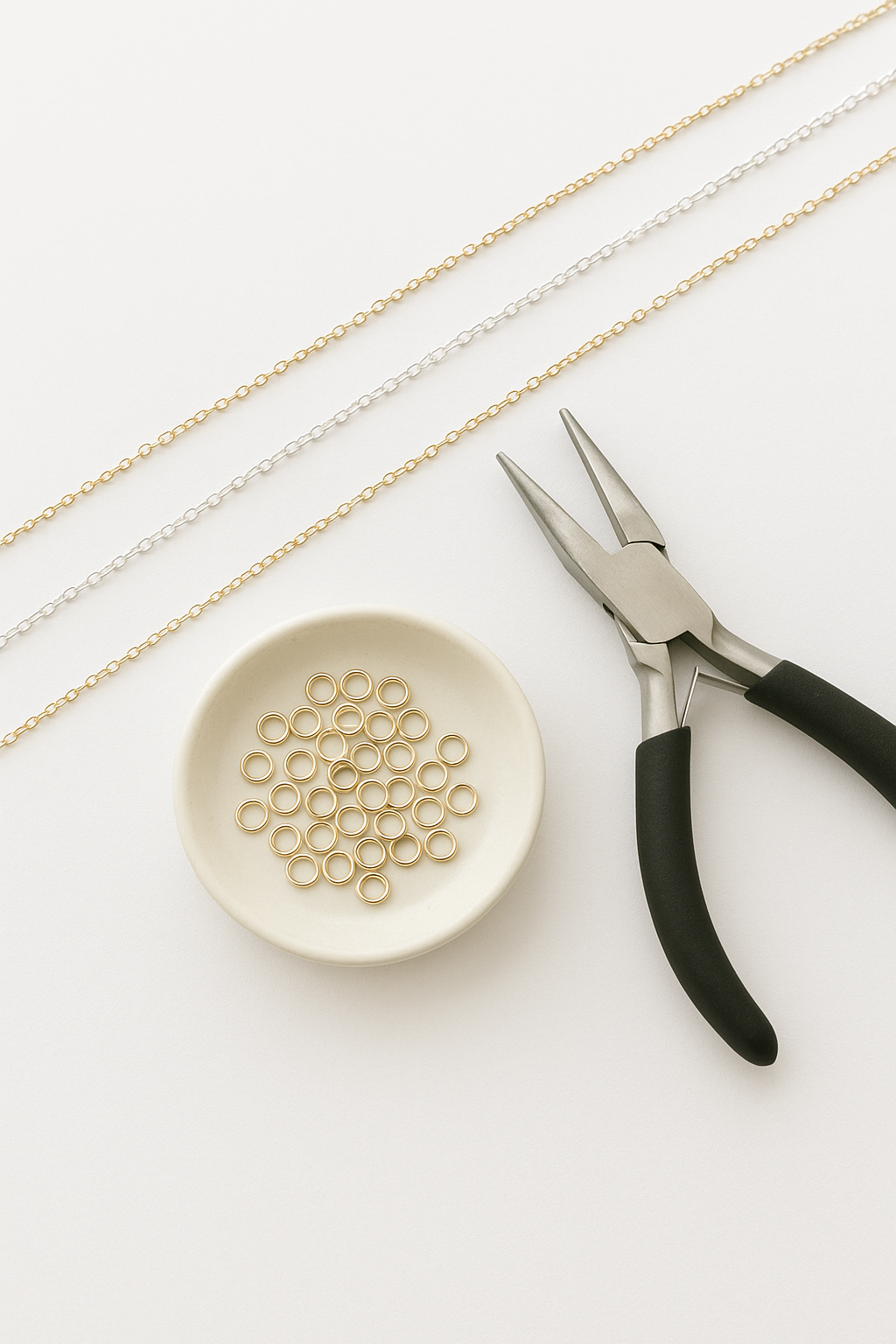 Permanent Jewelry Training Starter Kit - Machine Included