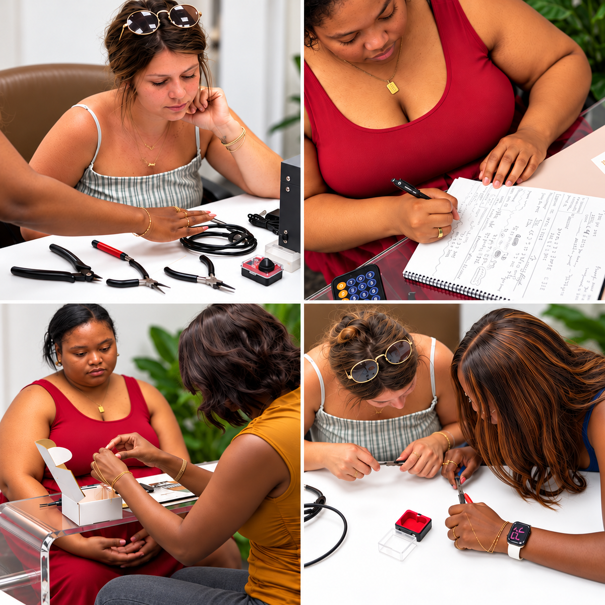 Permanent Jewelry Training & Starter Kit - Welding Machine Included