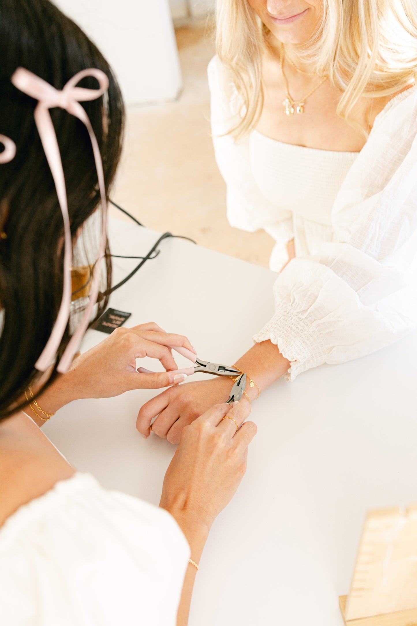 Permanent Jewelry Training - Machine Not Included