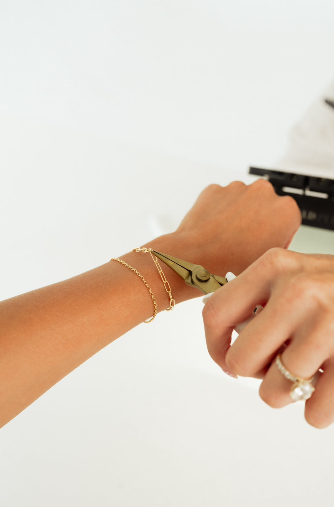 Permanent Jewelry Training - Machine Not Included