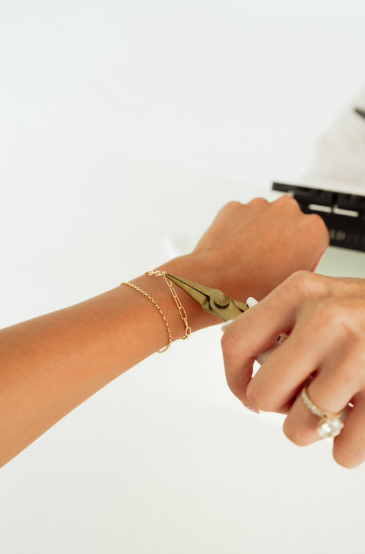 Permanent Jewelry Training - Machine Not Included